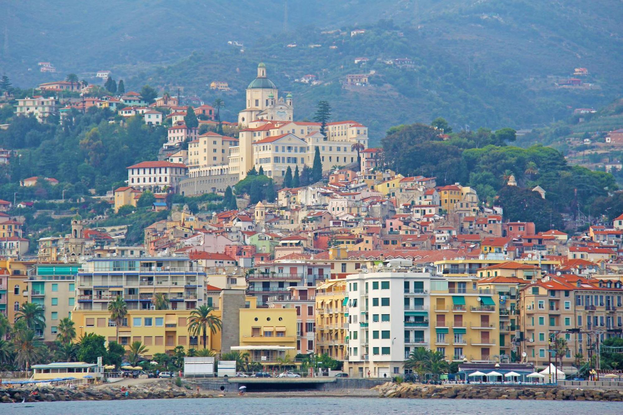 Casa Felice - Happy Rentals Sanremo Exterior foto