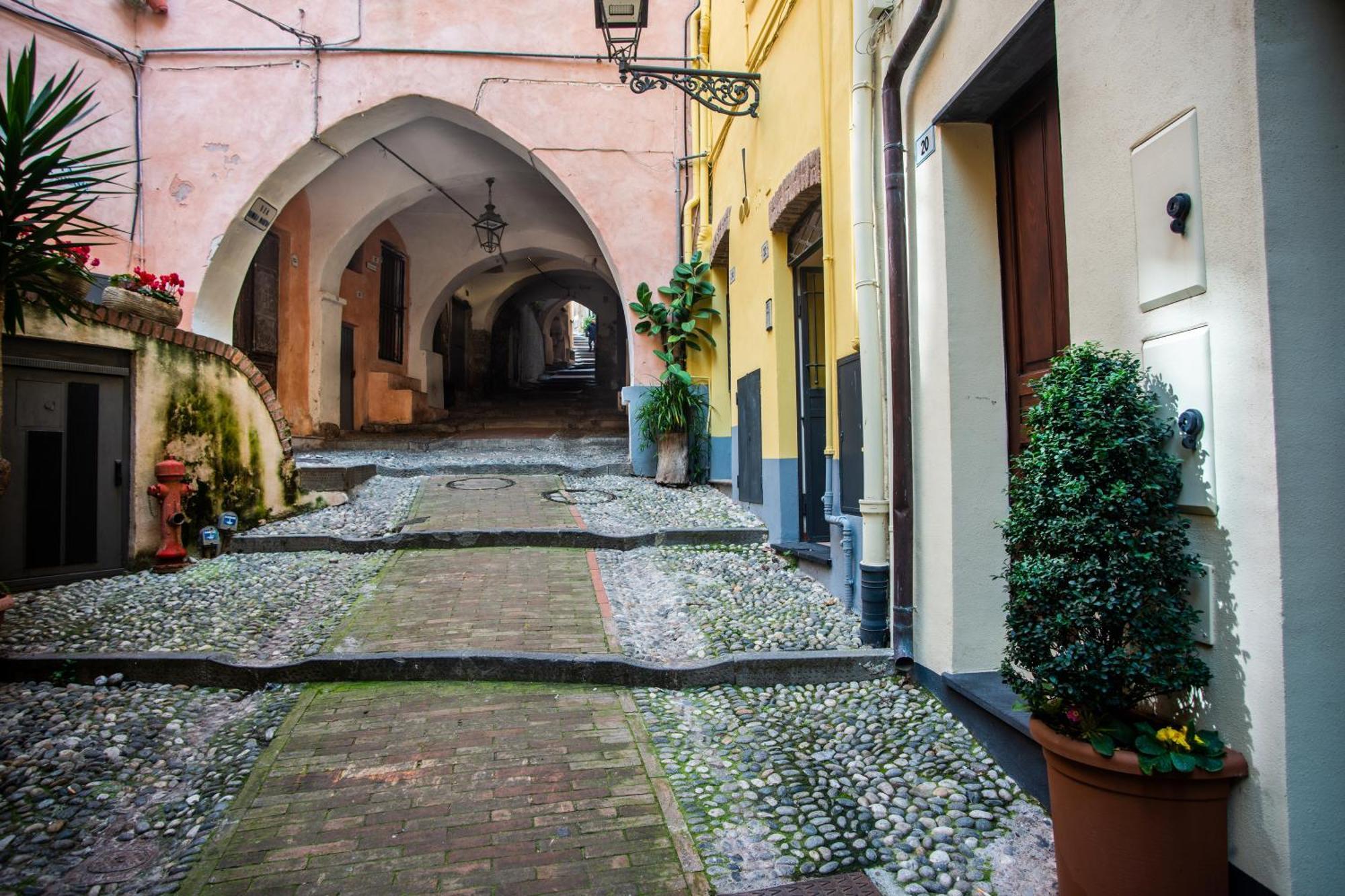 Casa Felice - Happy Rentals Sanremo Exterior foto