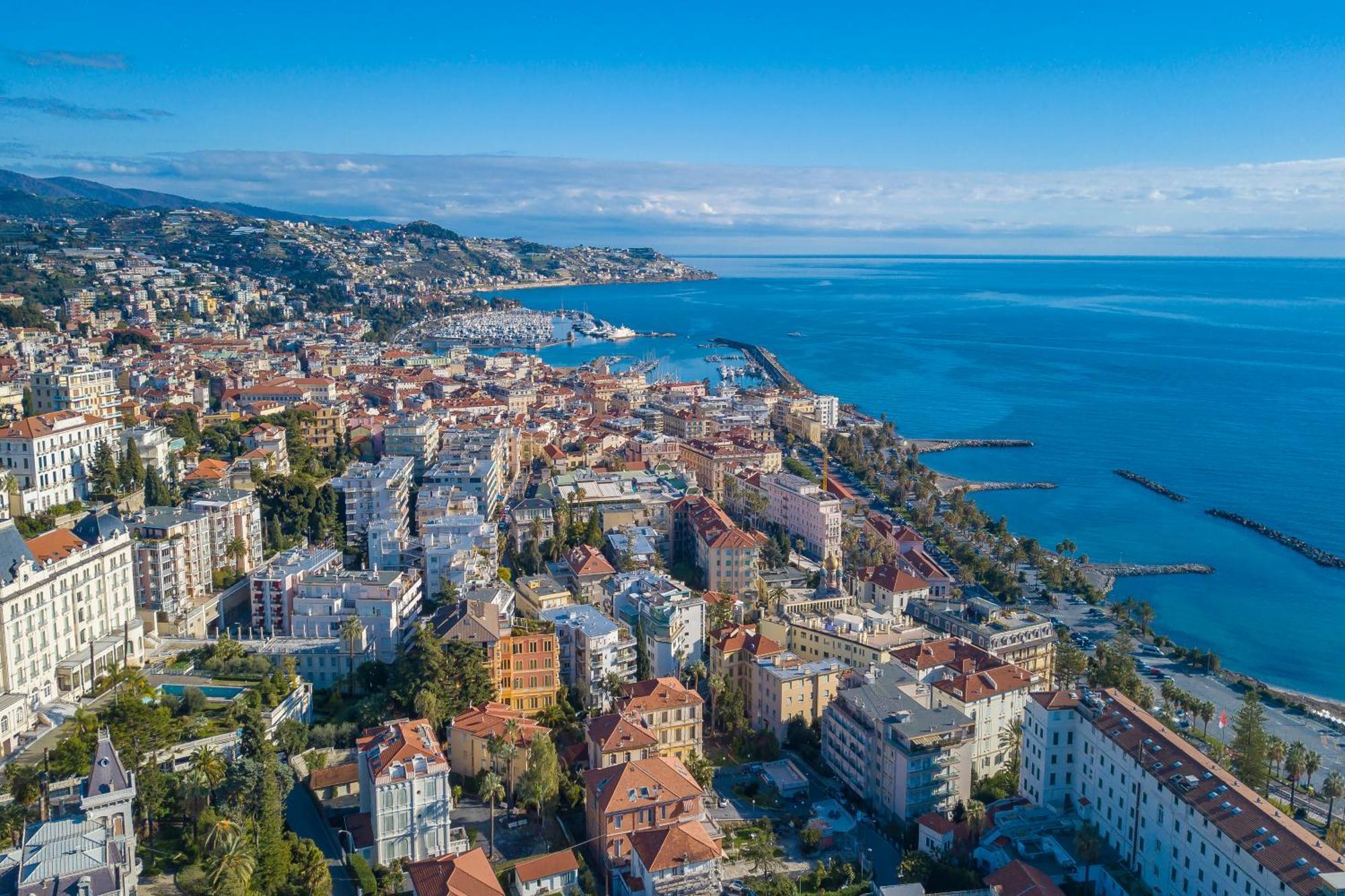 Casa Felice - Happy Rentals Sanremo Exterior foto
